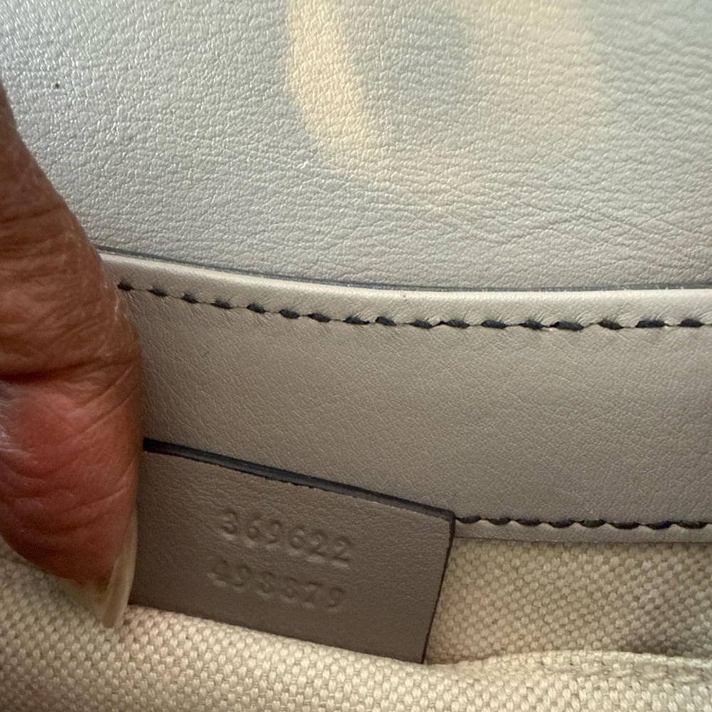 Mini Gucci Emily Crossbody Bag - Picture 6 of 12